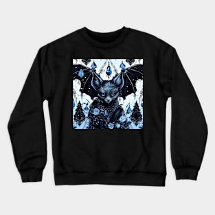 Royal Bat Crewneck Sweatshirt